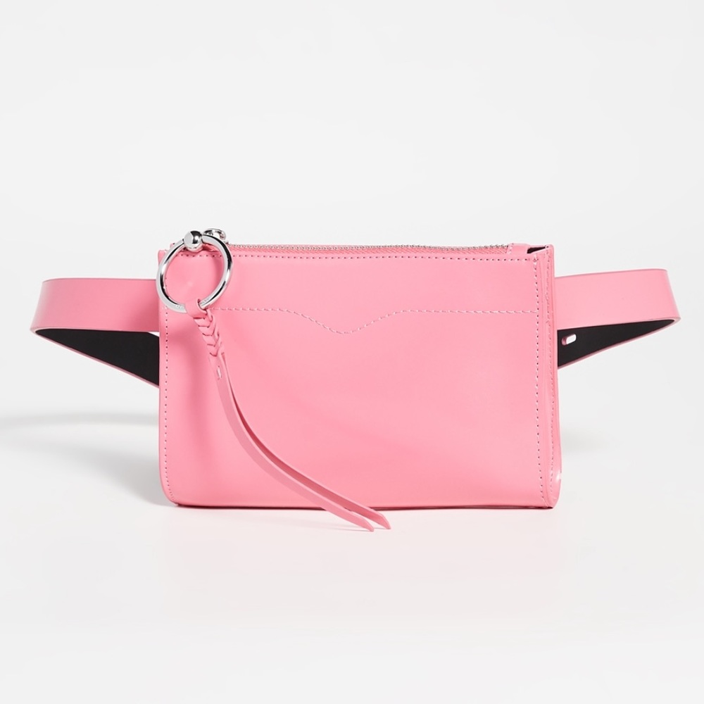 Rebecca Minkoff Zippered Belt Bag